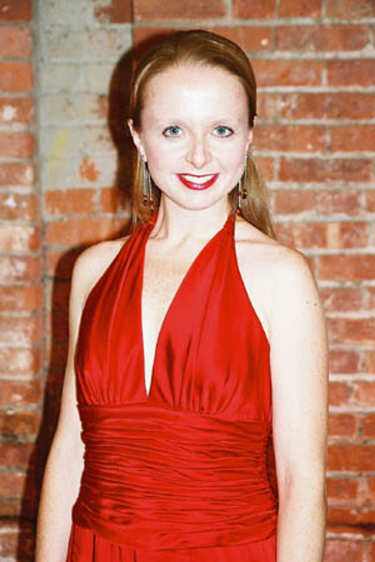 Catherine Brunell at 