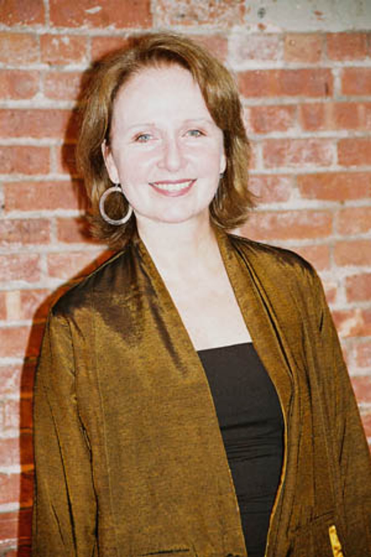 Kate Burton at 