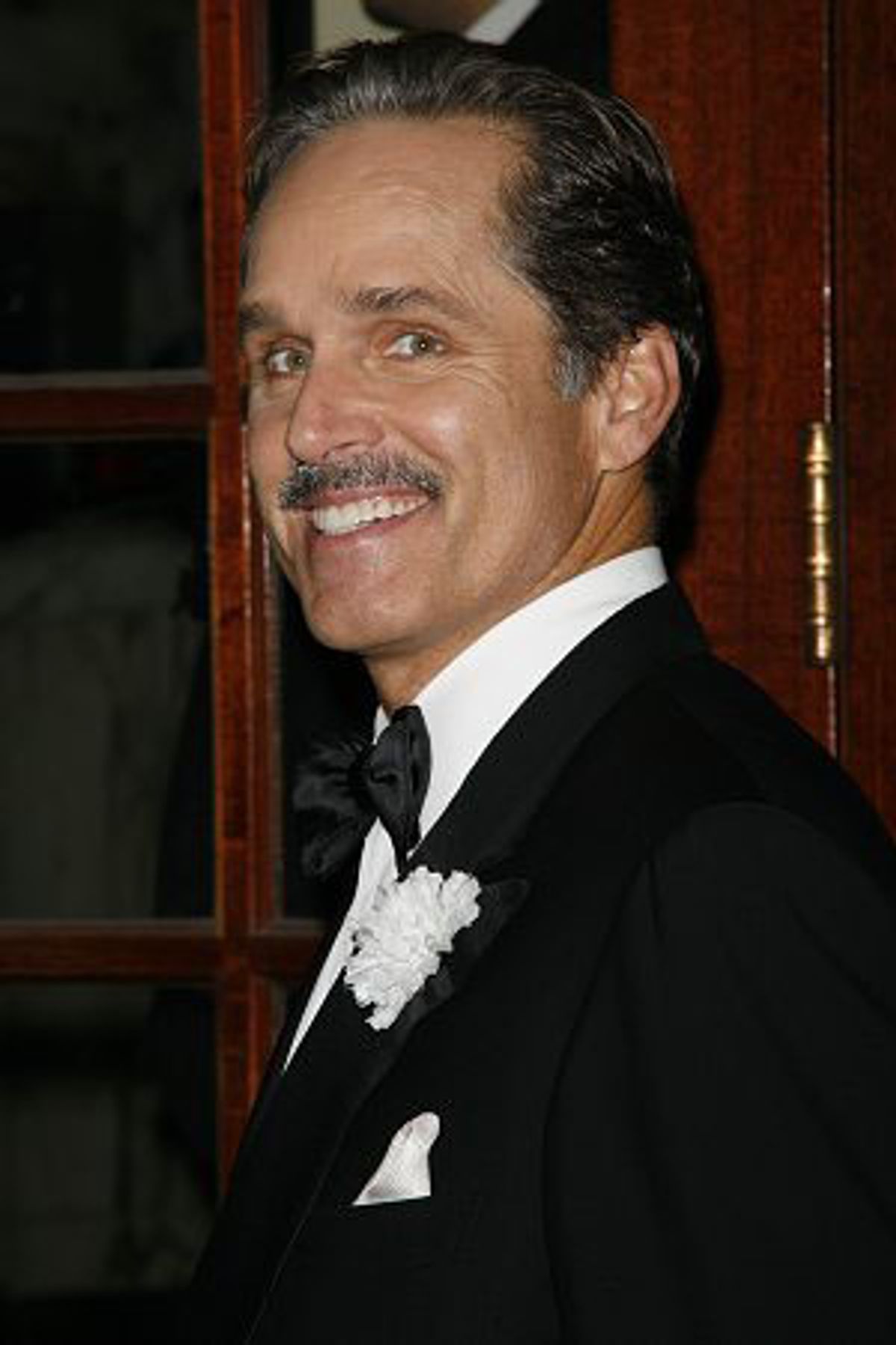 Gregory Harrison
 at 