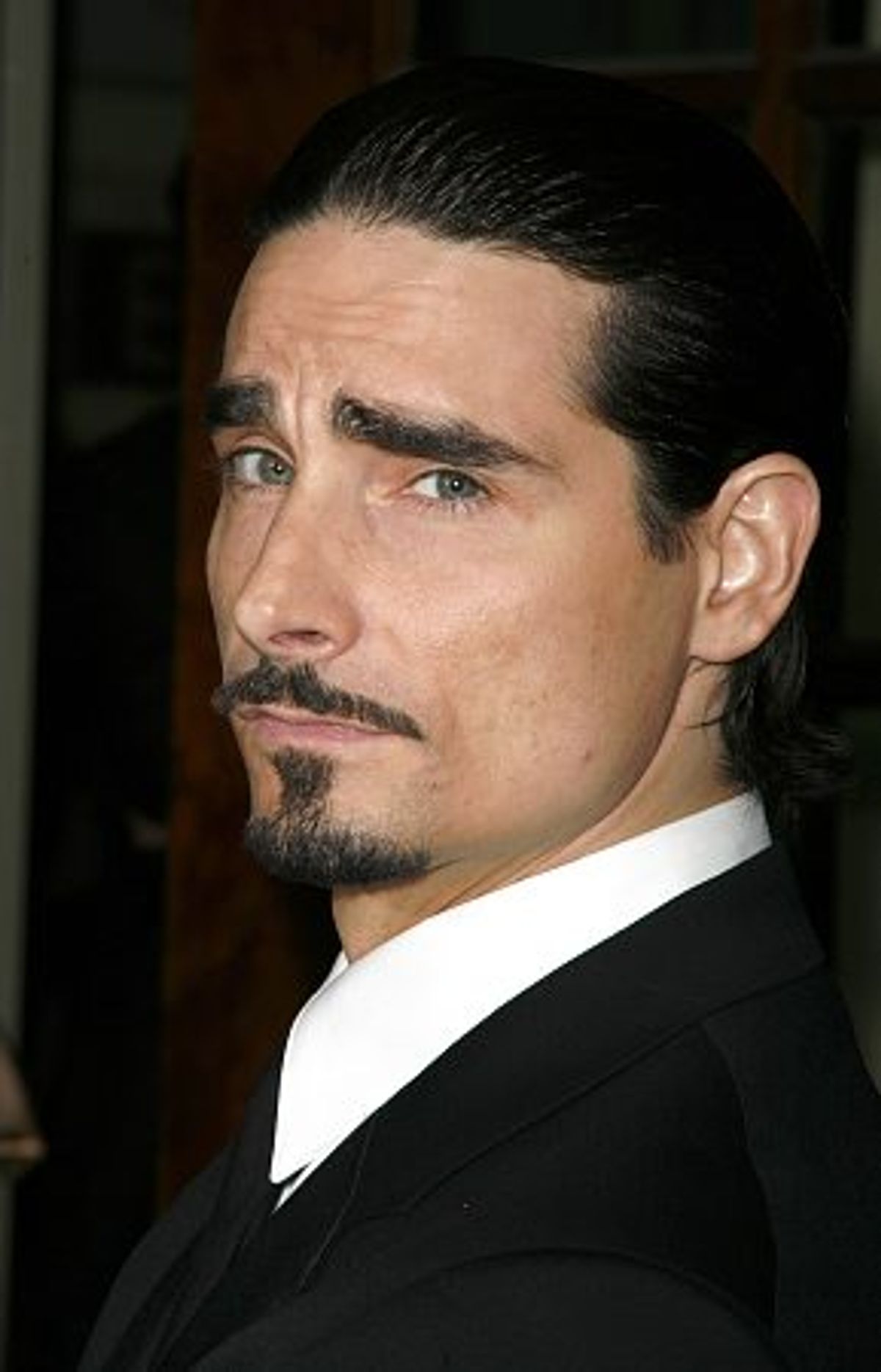 Kevin Richardson at 