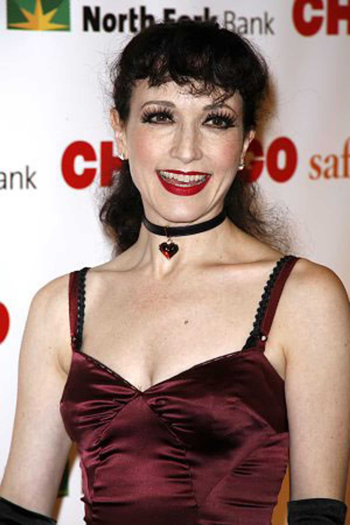 Bebe Neuwirth at 
