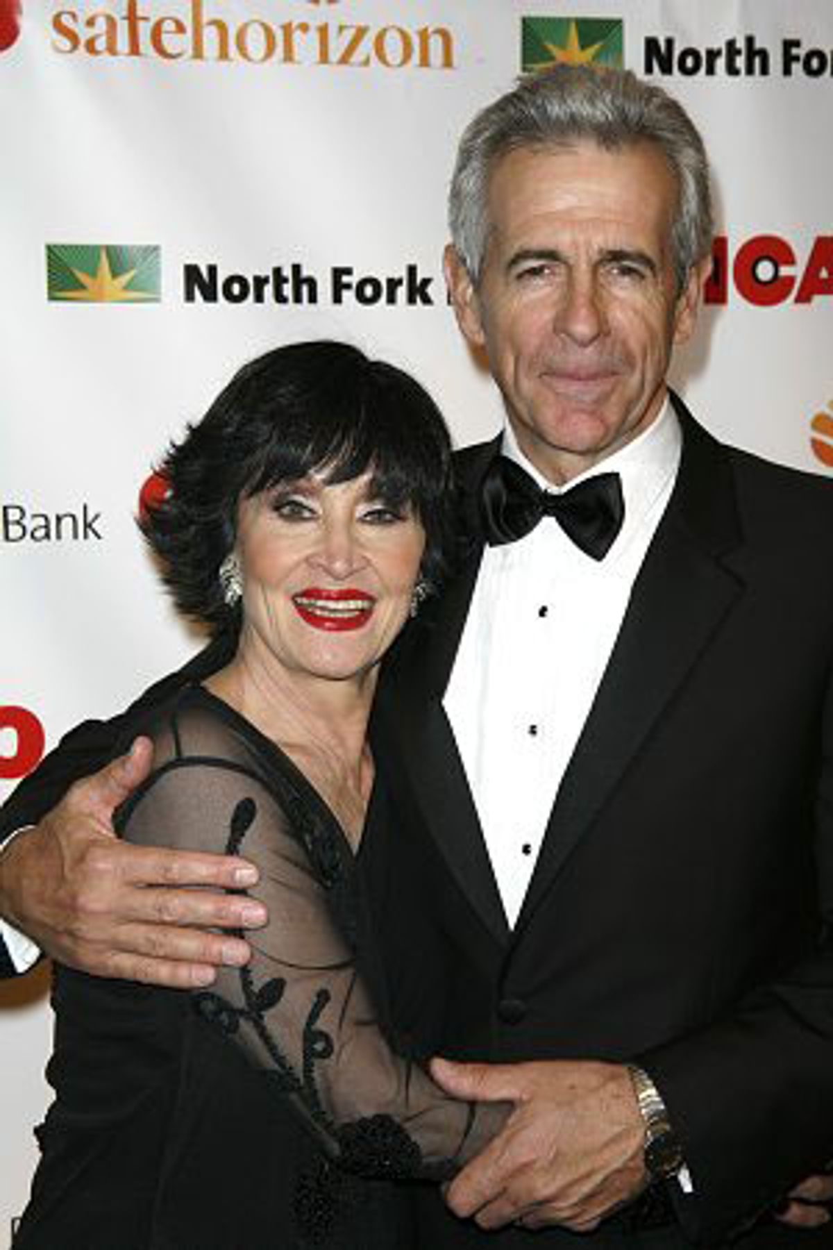 Chita Rivera and James Naughton at 