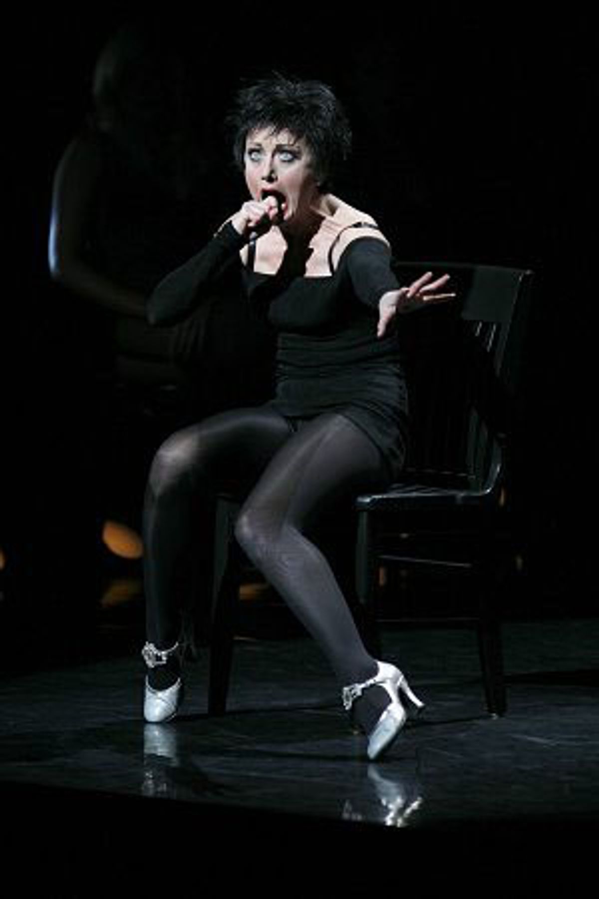 Caroline O'Connor at 