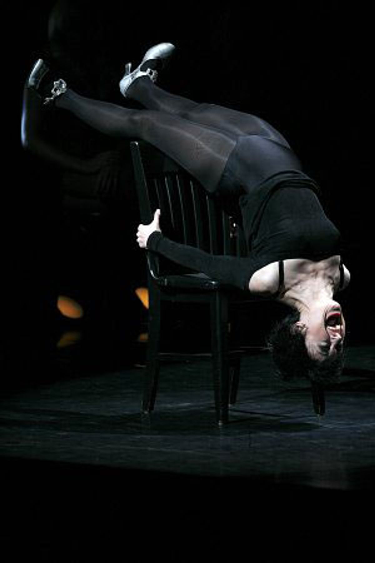 Caroline O'Connor at 