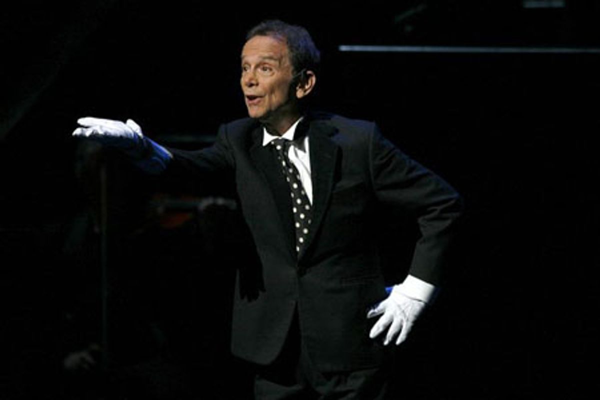 Joel Grey at 