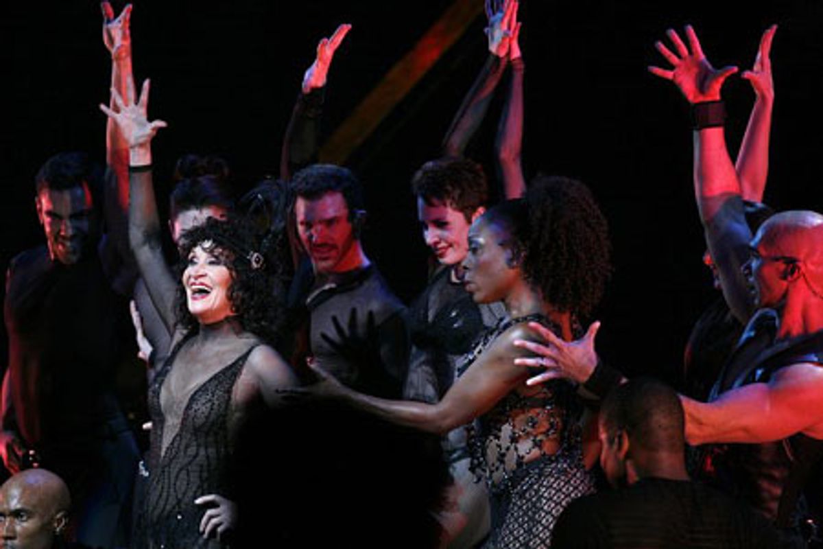 Chita Rivera at 