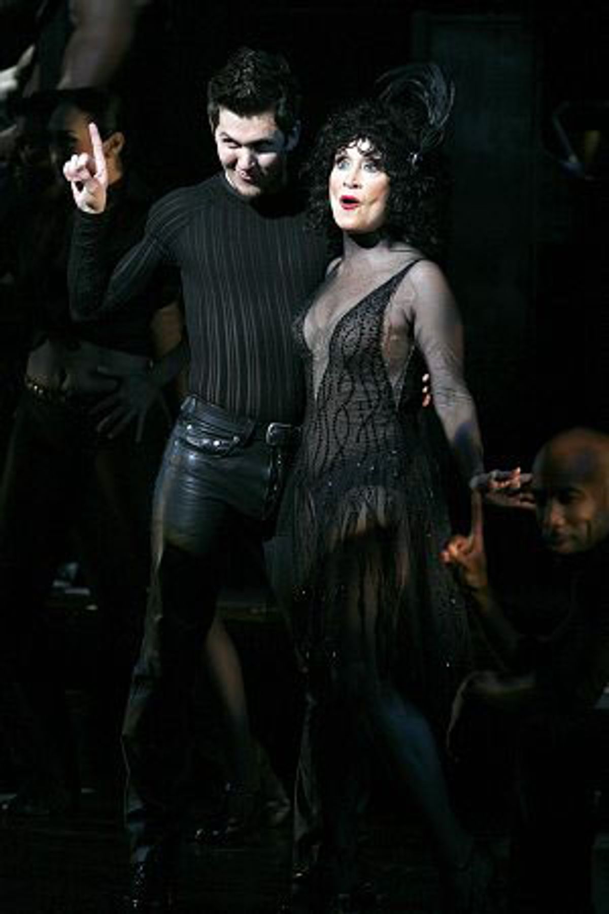 Chita Rivera at 