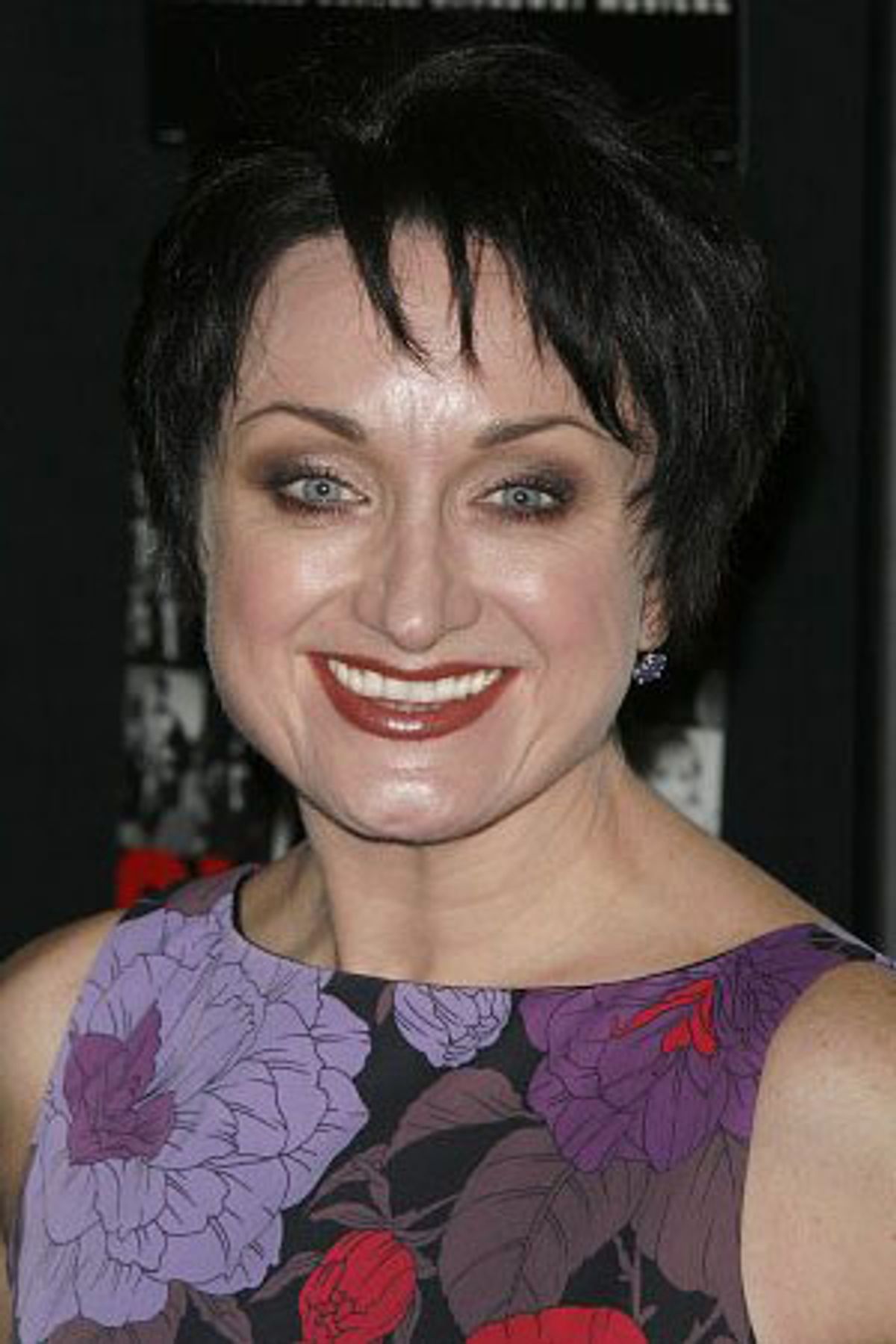 Caroline O'Connor at 