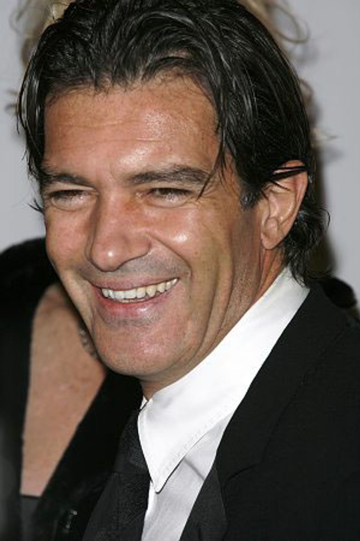 Antonio Banderas at 