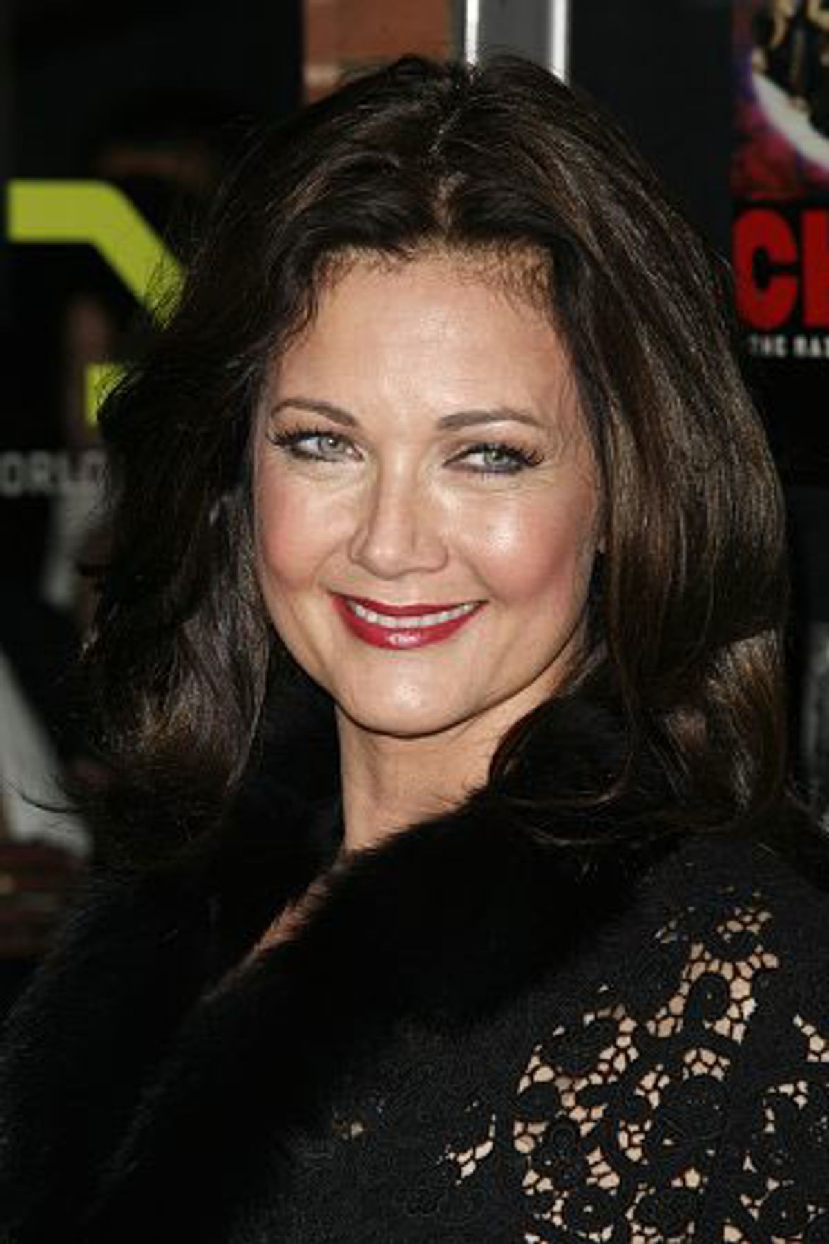 Lynda Carter at 