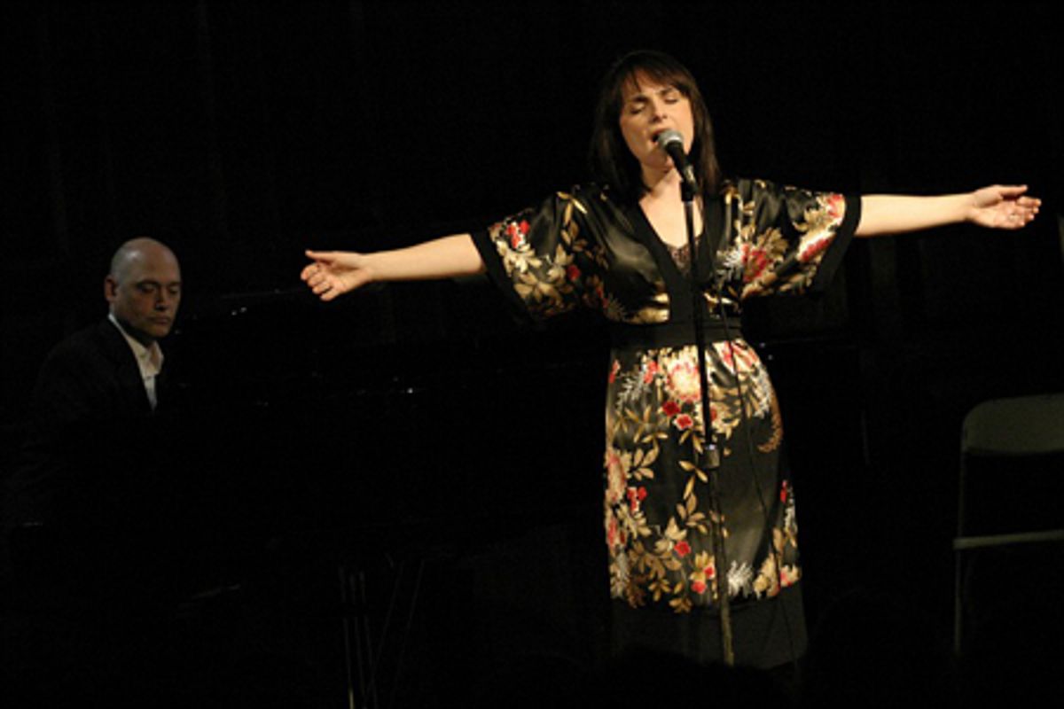 Denise Summerford at 