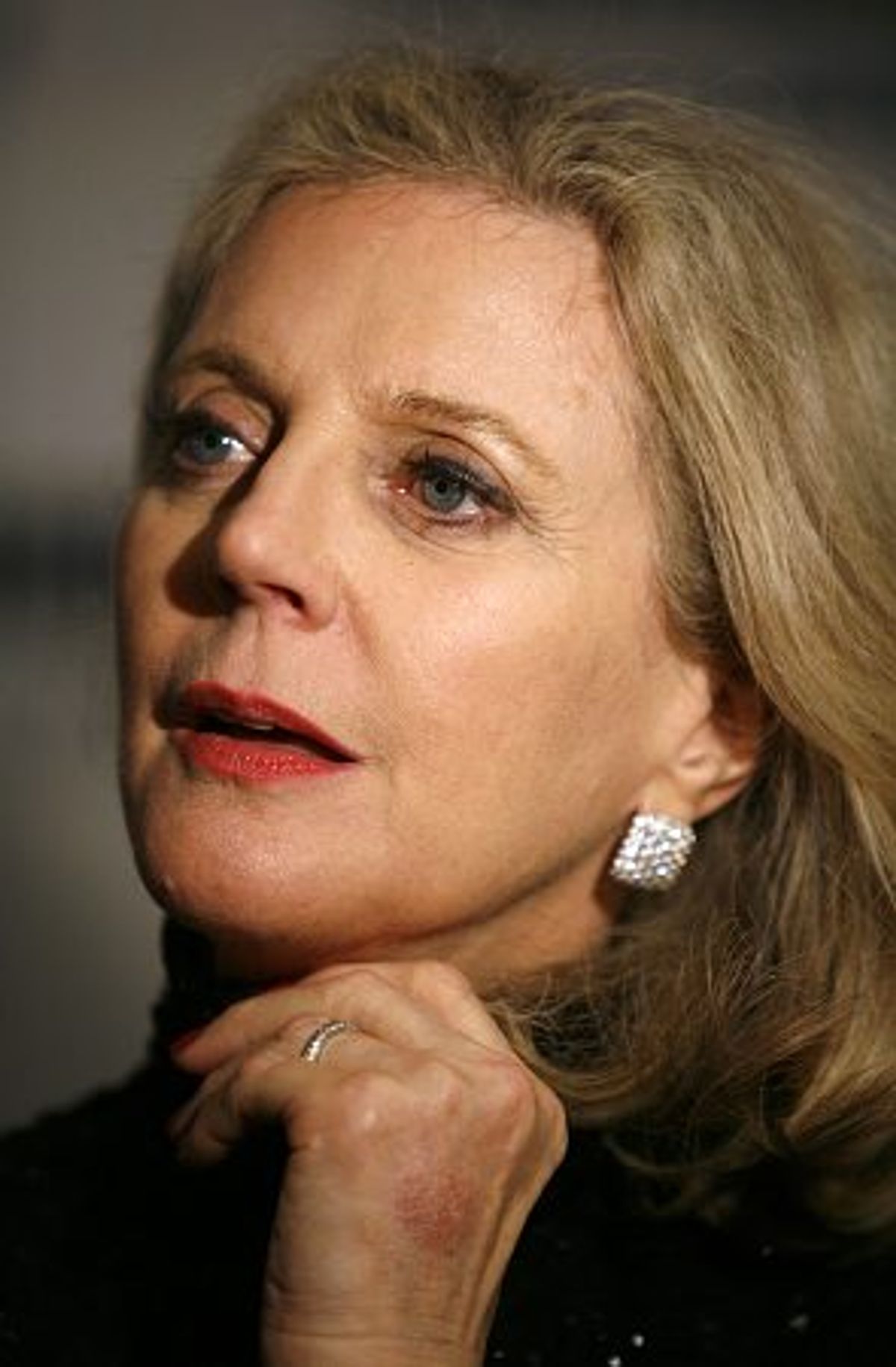 Blythe Danner at 