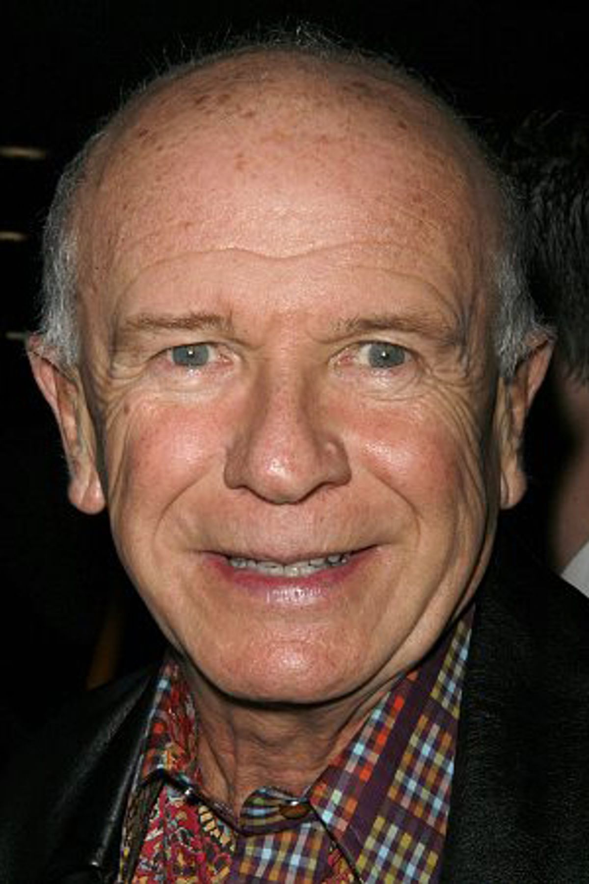 Terrence McNally at 