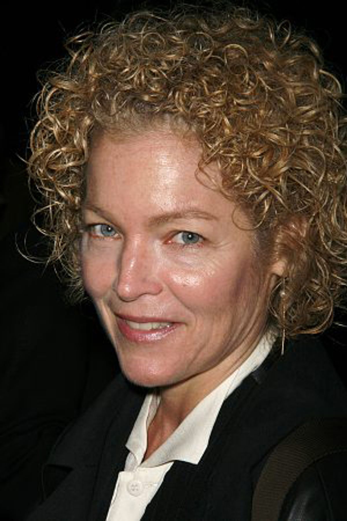 Amy Irving at 