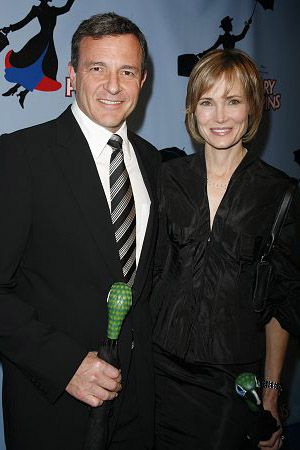 Robert A. Iger Photo