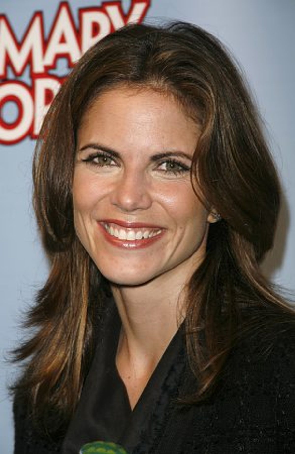 Natalie Morales at 