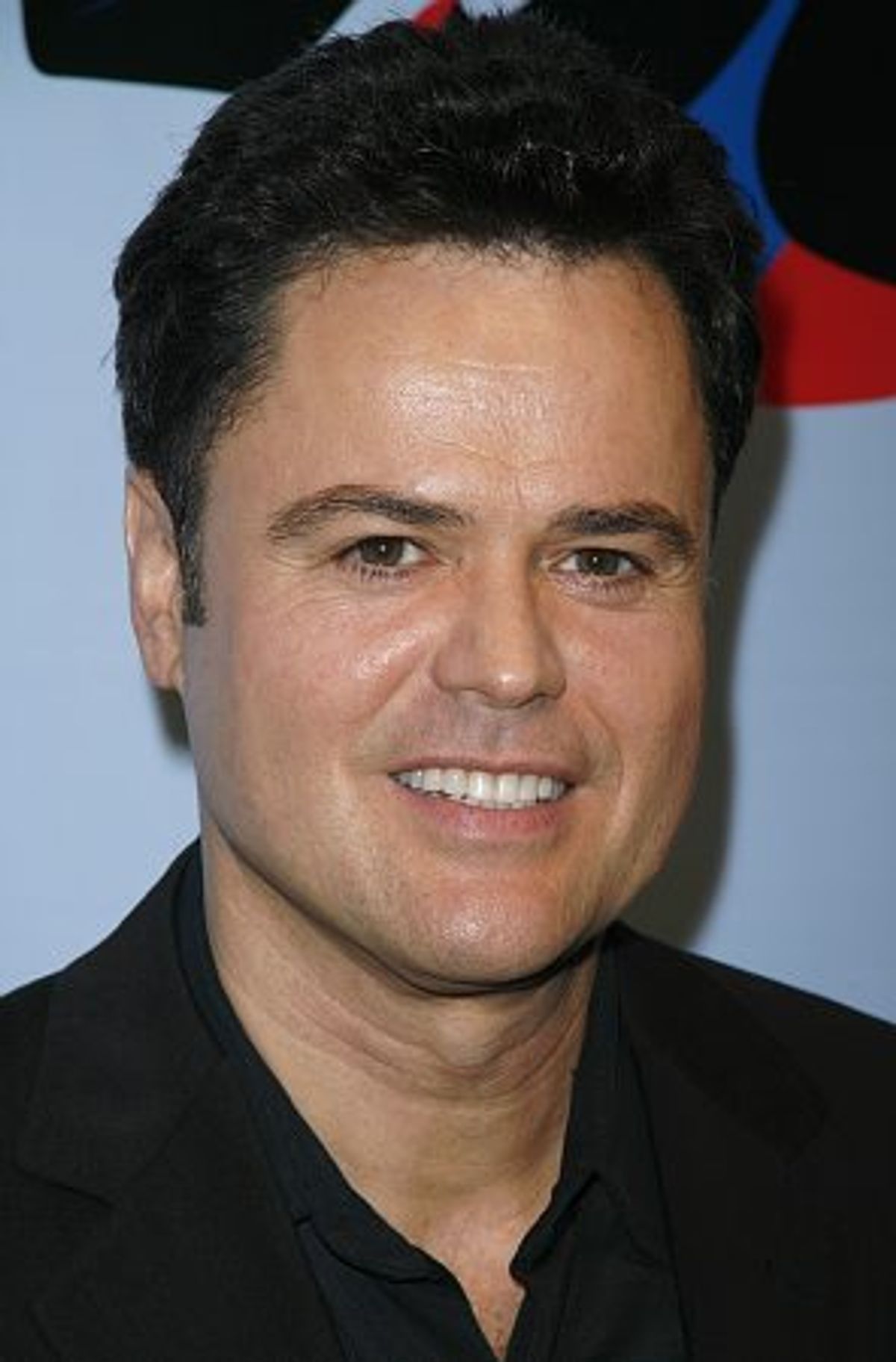 Donny Osmond at 