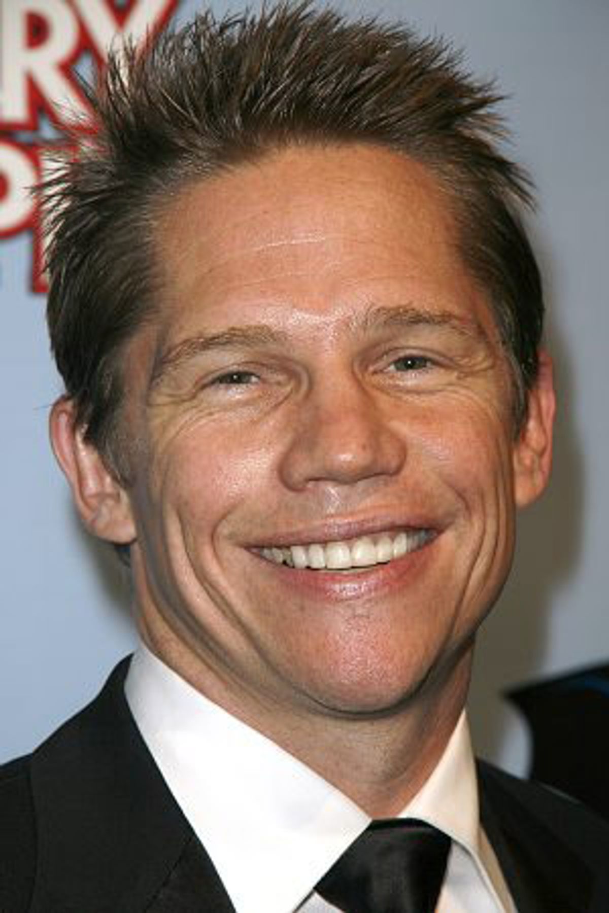 Jack Noseworthy at 