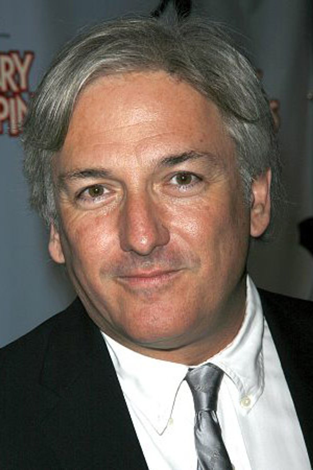 Jeff Sherman at Mary Poppins Opening Night Arrivals