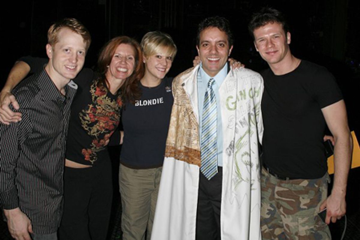 Rommy Sandhu and Mary Poppins swings at 