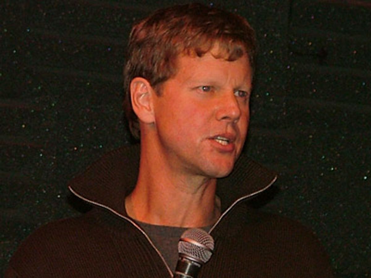 Followed by her husband, Alan Campbell who sang, 'Joyride' at 