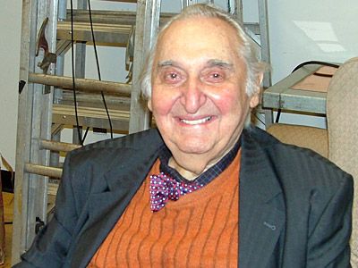 Fyvush Finkel Photo