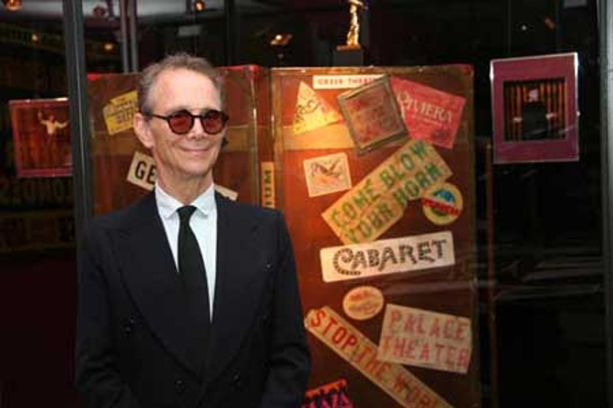 Joel Grey at 