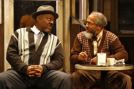 Frankie Faison Photo