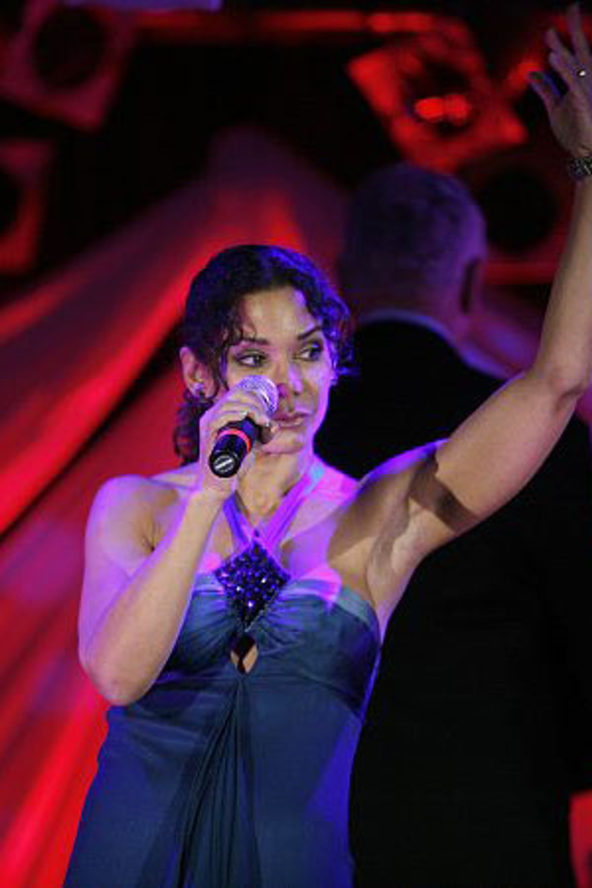 Daphne Rubin-Vega at 