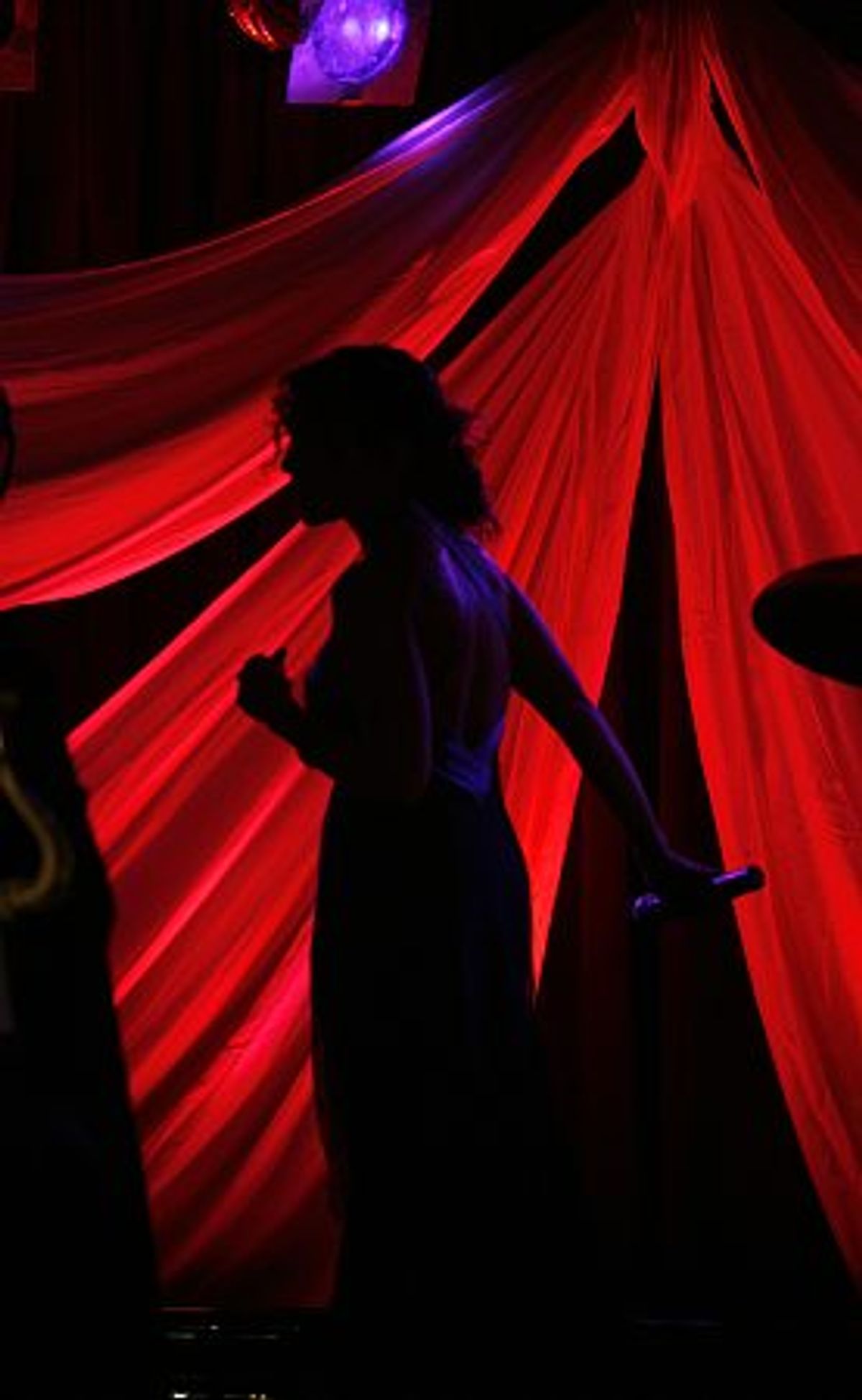 Daphne Rubin-Vega at 