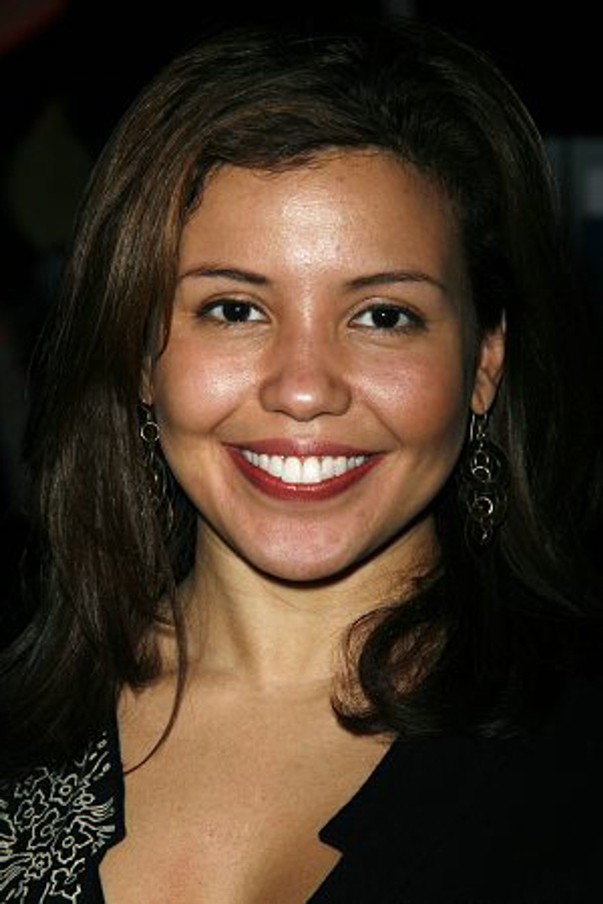 Justina Machado
 at 