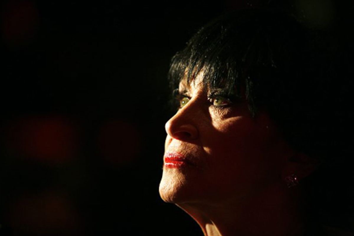 Chita Rivera
 at 