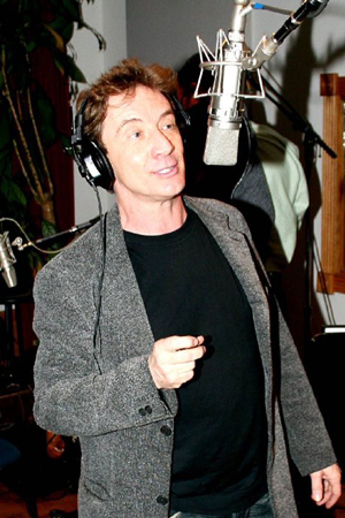 Martin Short at 
