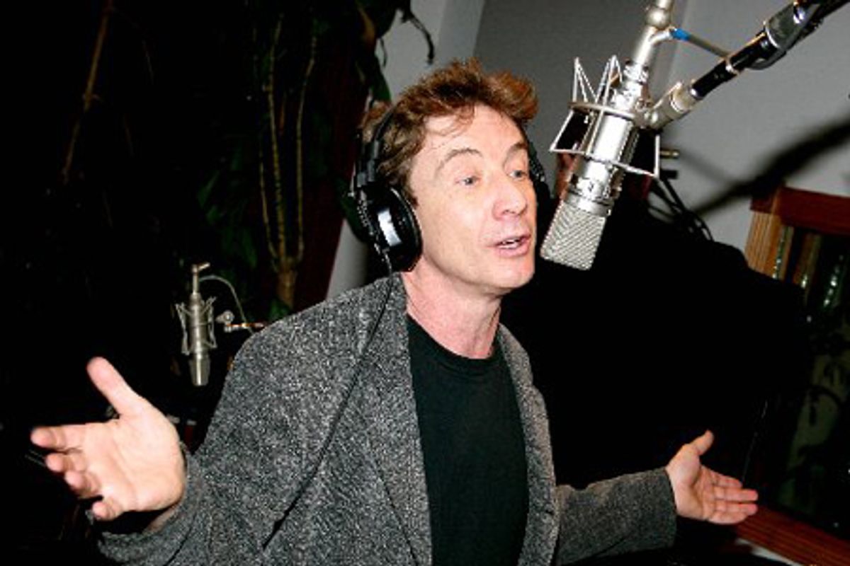 Martin Short at 
