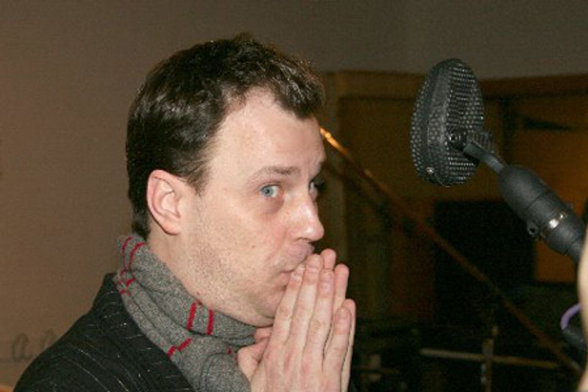 Brooks Ashmanskas at 