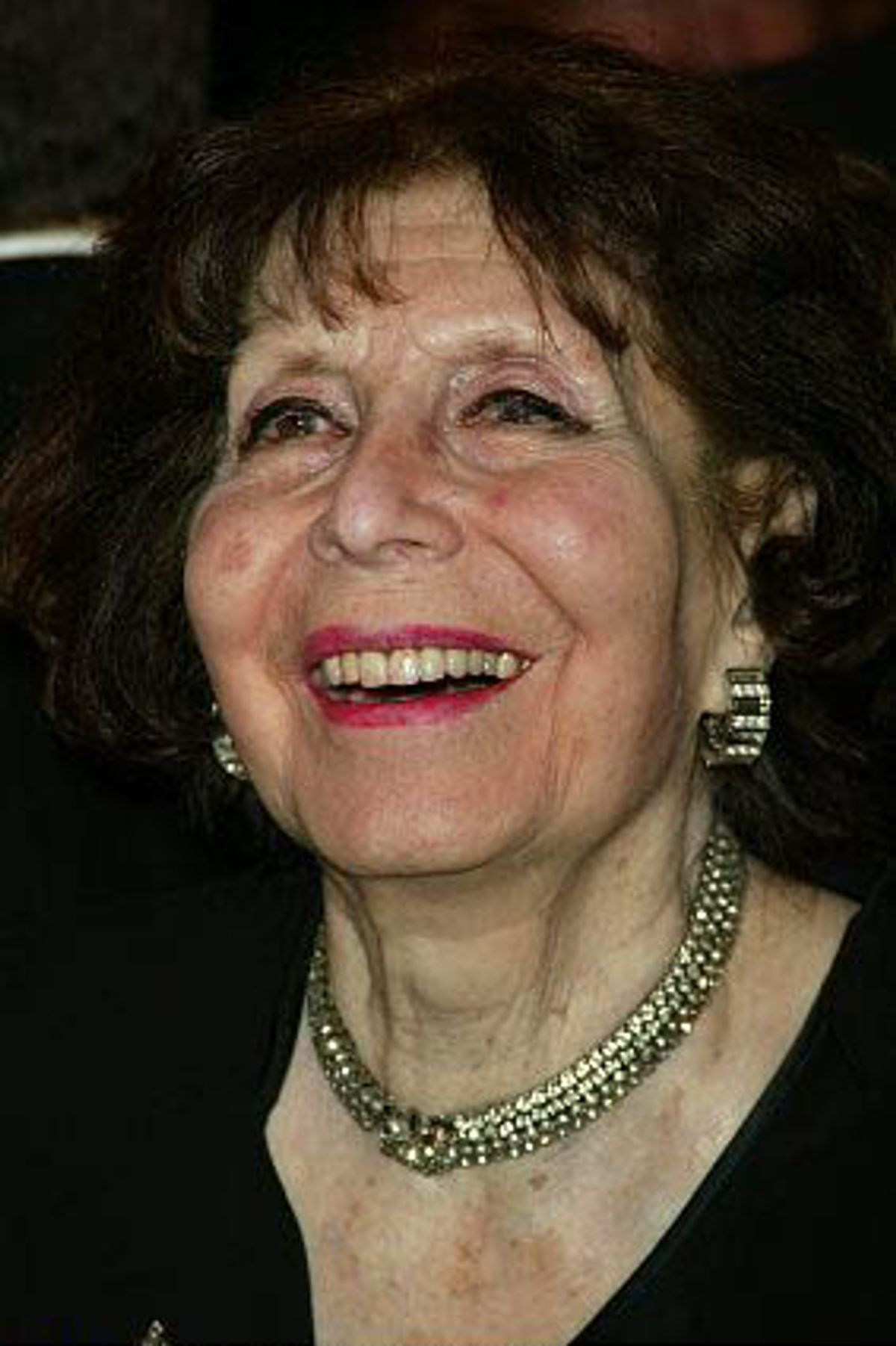 Betty Comden
 at 