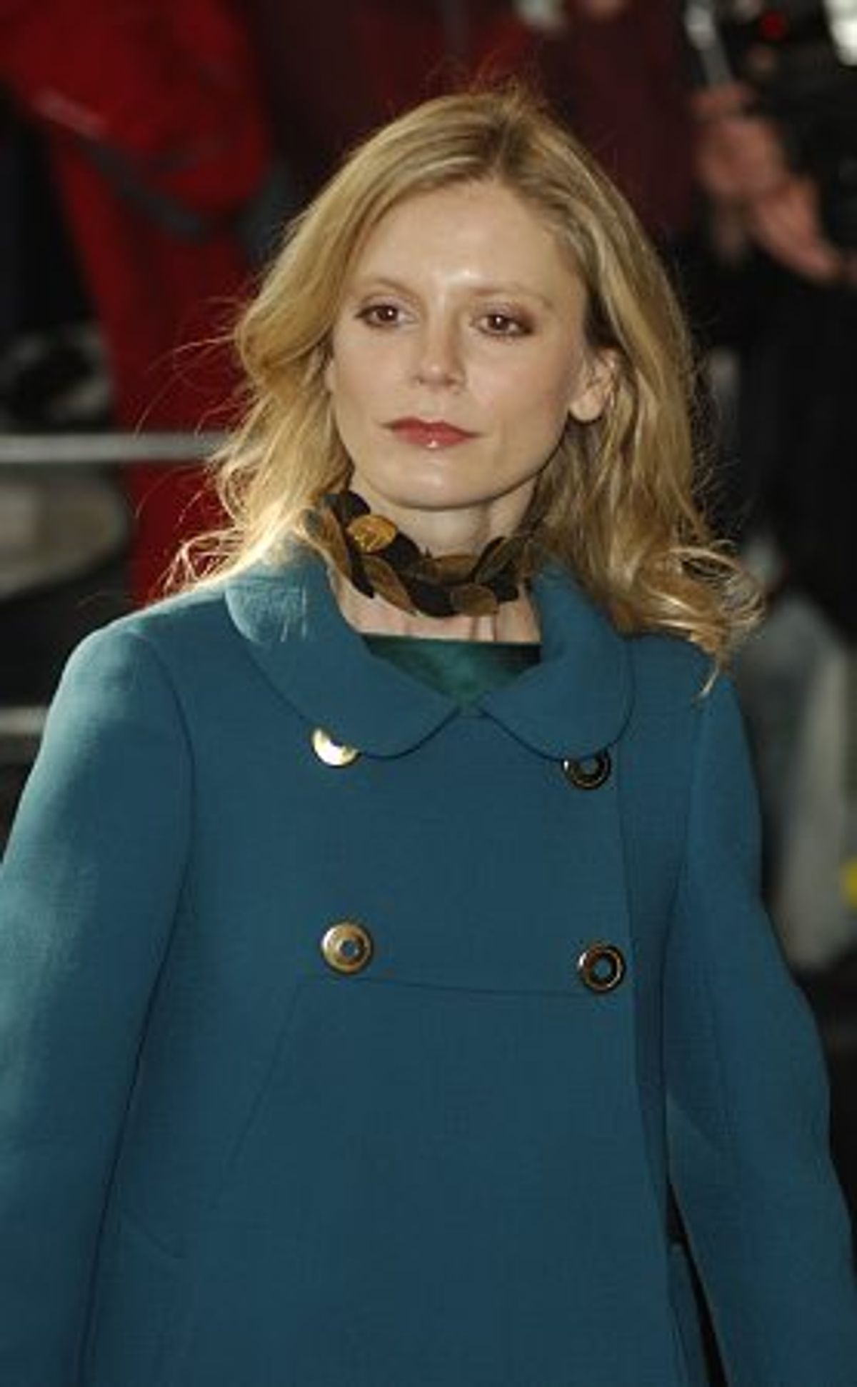 Emilia Fox at 