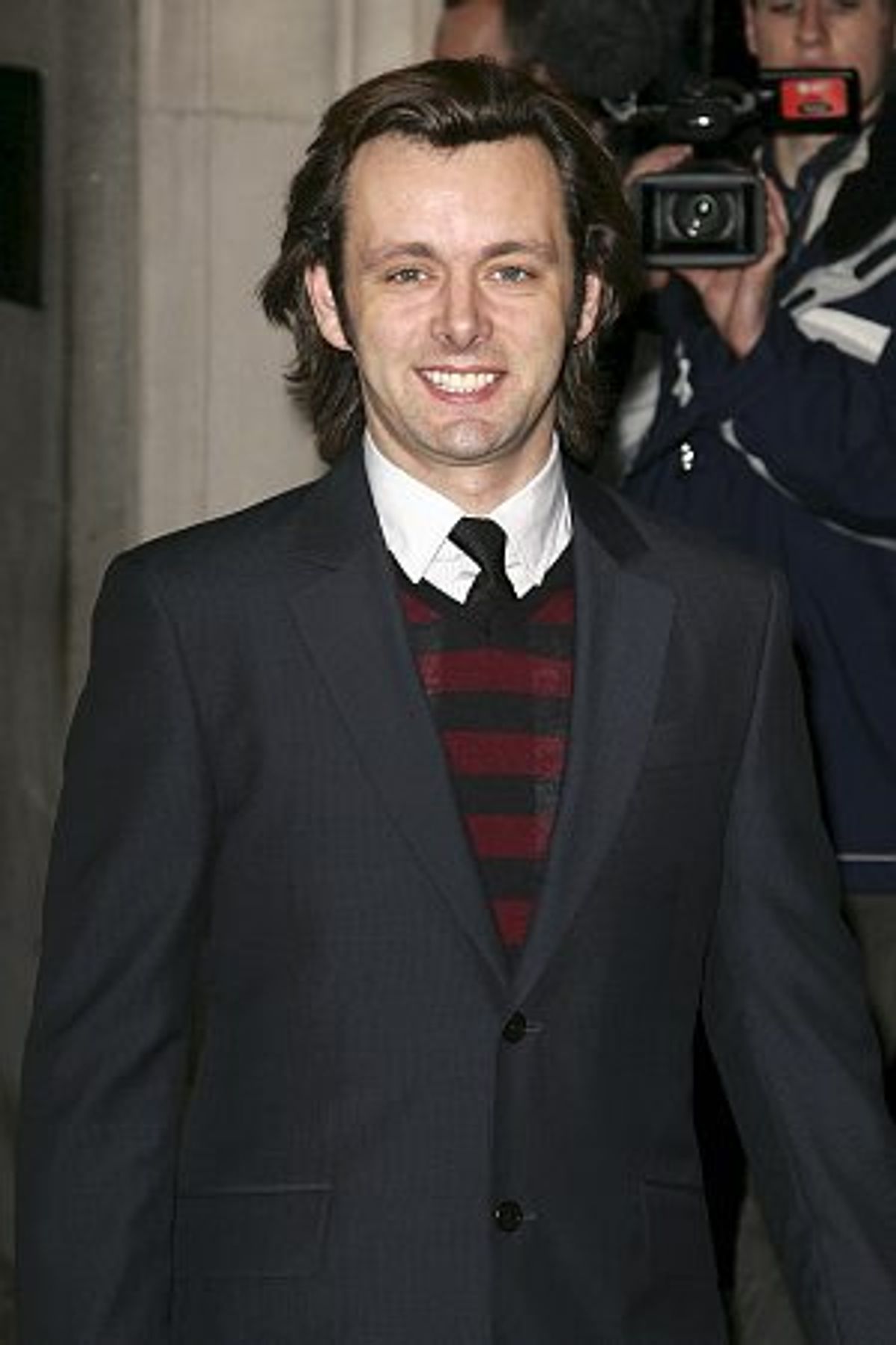 Michael Sheen at 