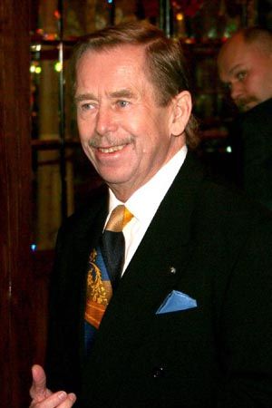 Vaclav Havel Photo