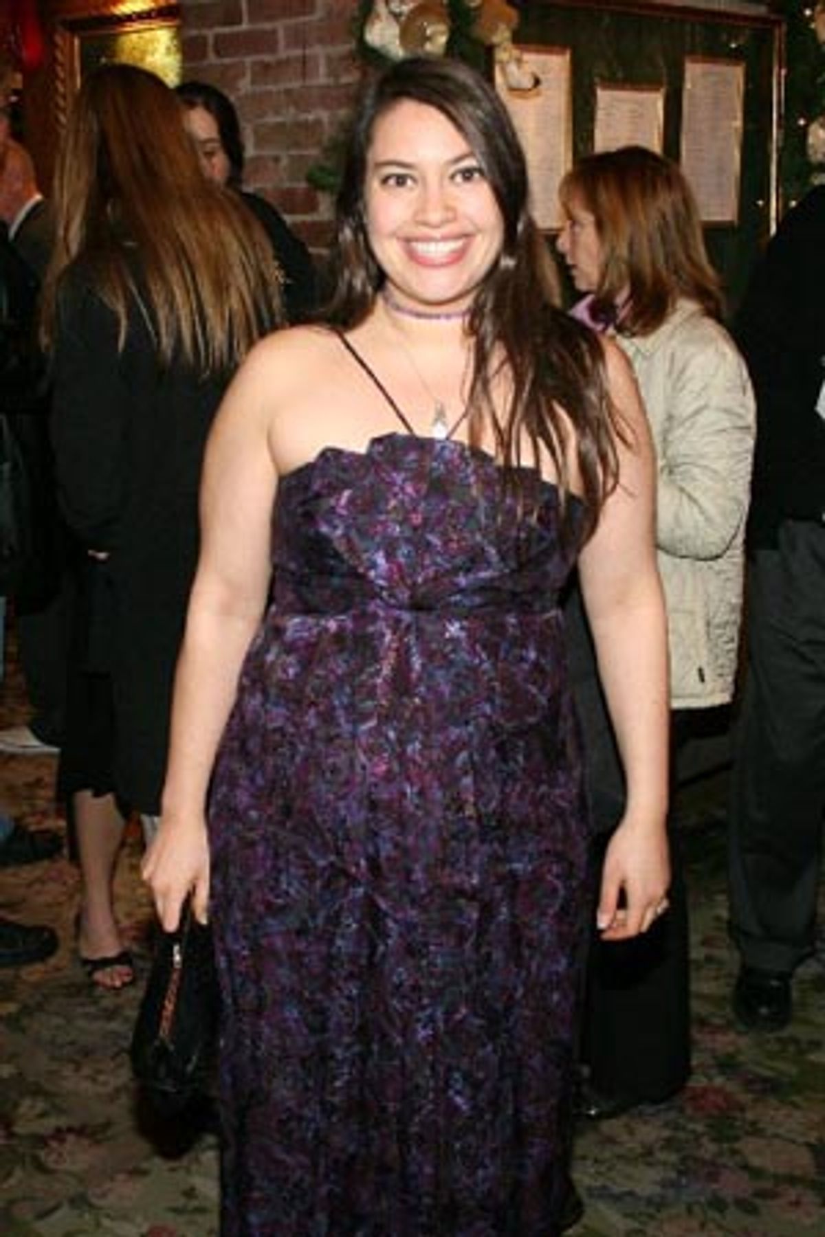 Vanessa Aspillaga at 