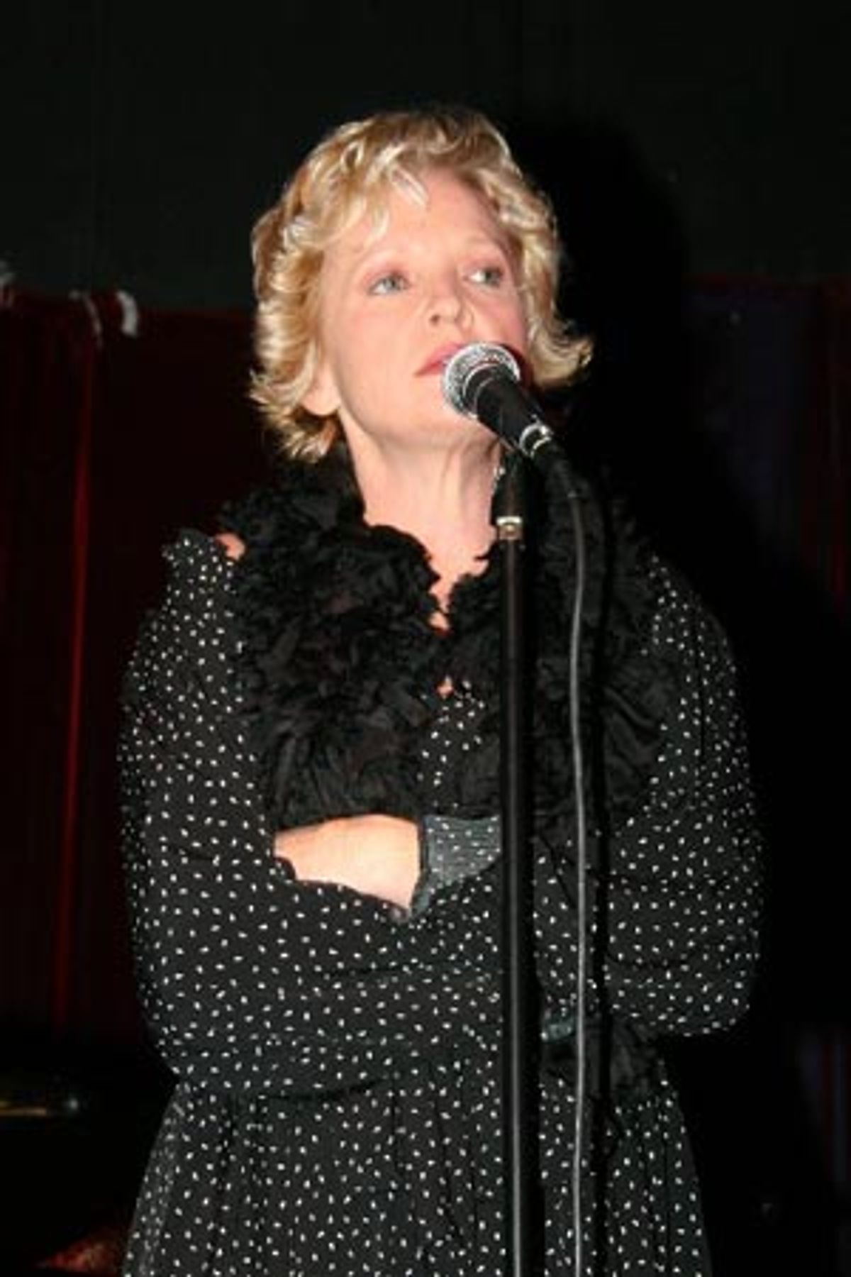 Christine Ebersole at 