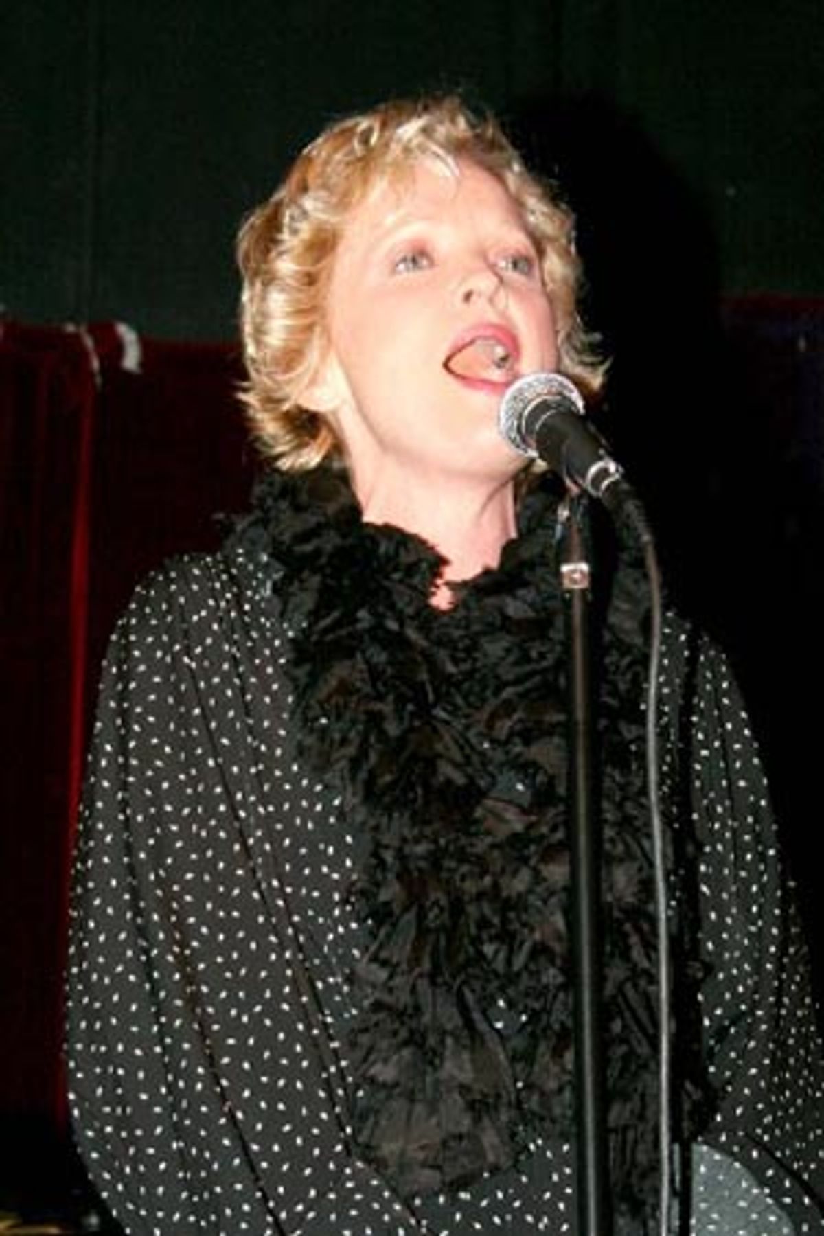 Christine Ebersole at 