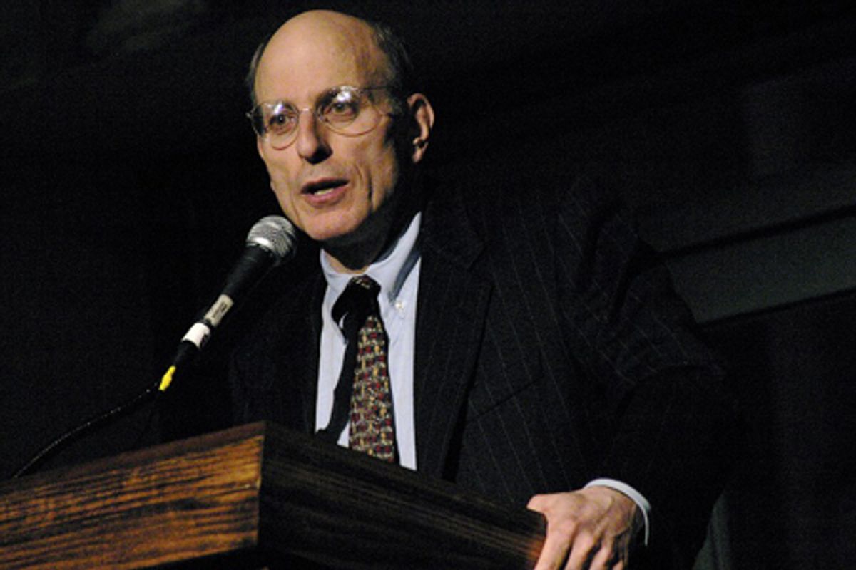 Mitch Bernard (Nephew of Fred Ebb, and Trustee of The Fred Ebb Foundation) at 