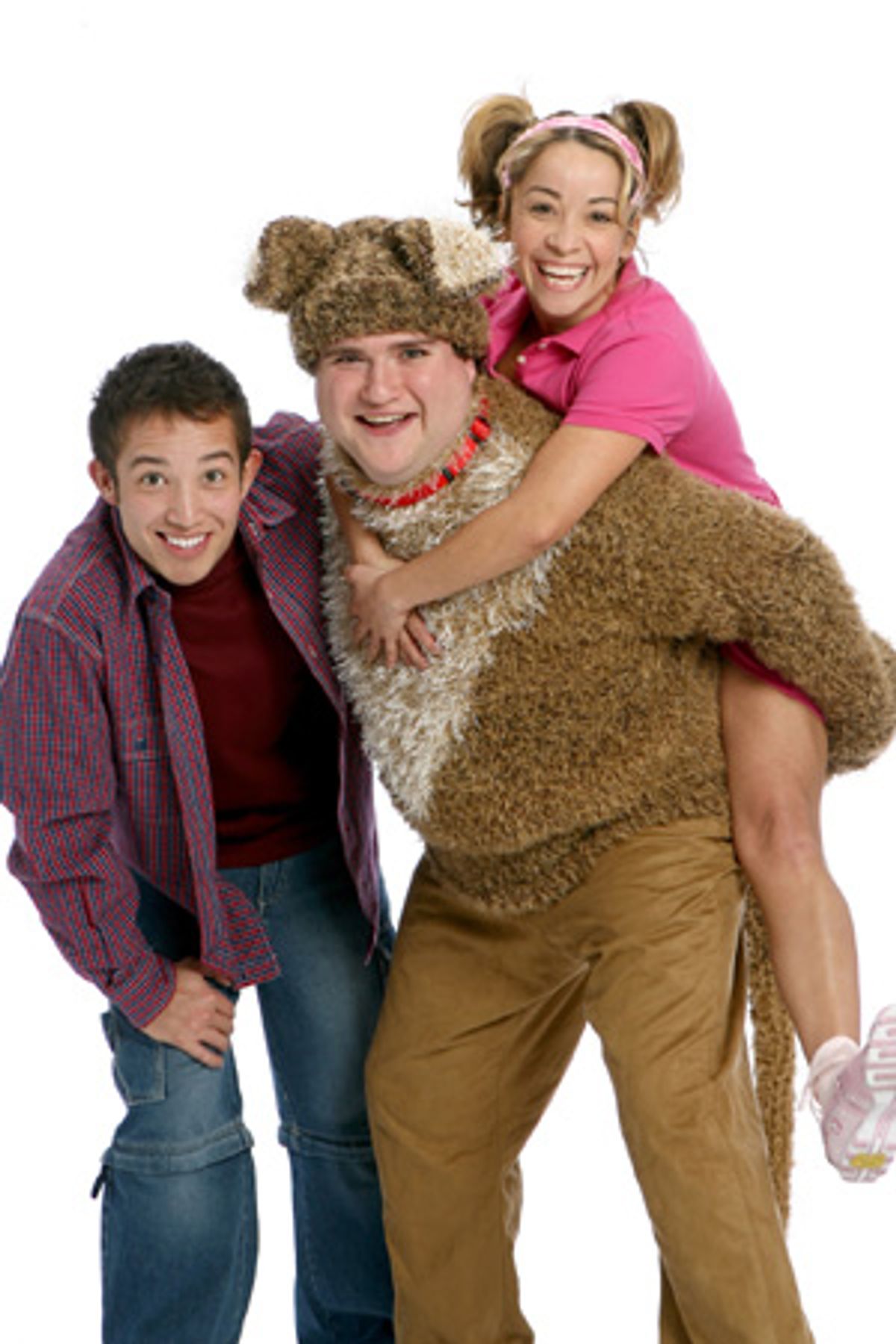 Joseph A. Morales, Todd Buonopane and Jennifer Cody at 