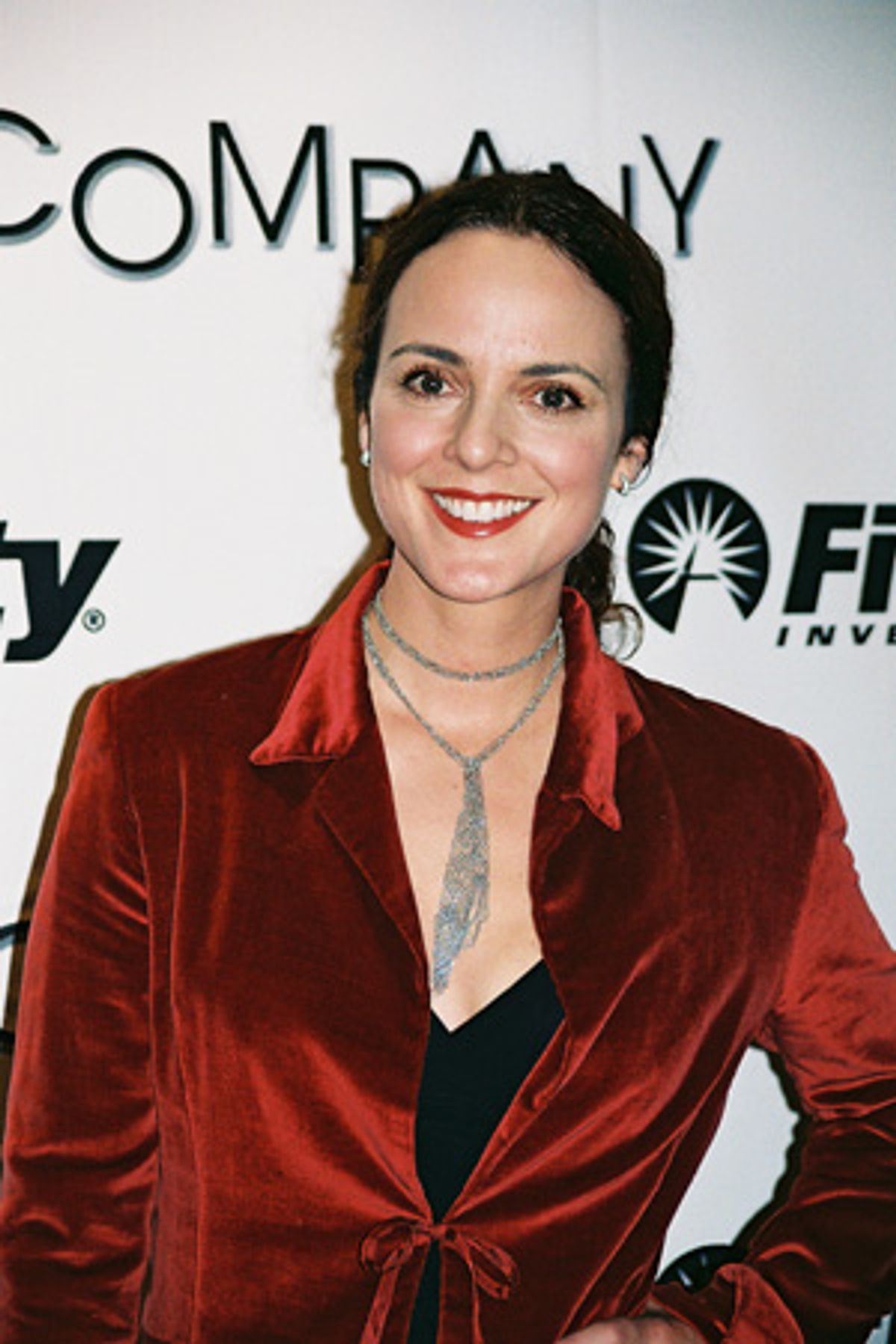 Melissa Errico at 