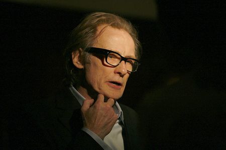 Bill Nighy Photo