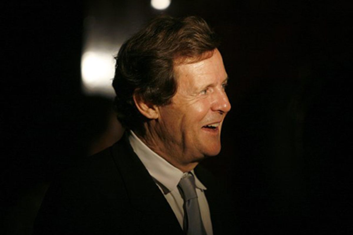 David Hare at 