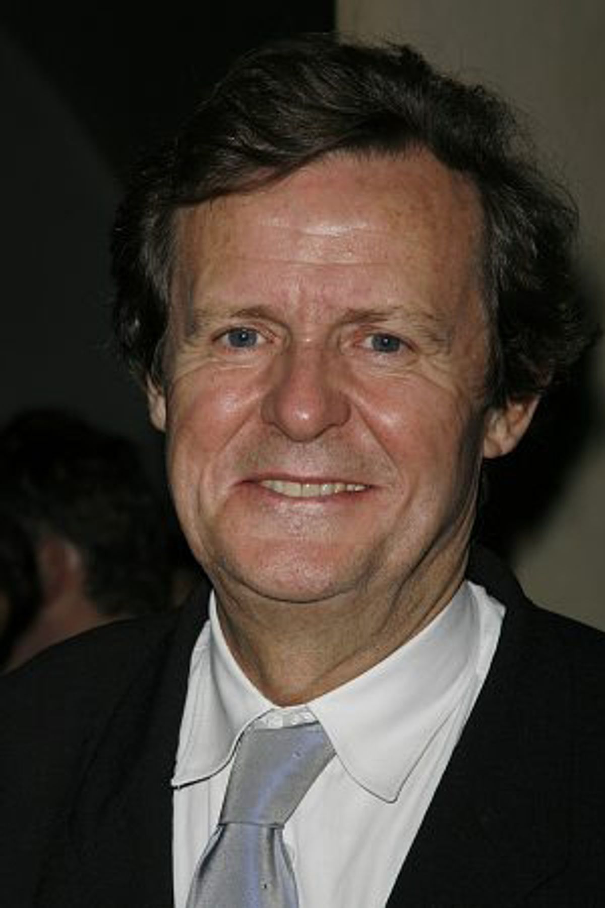 David Hare at 