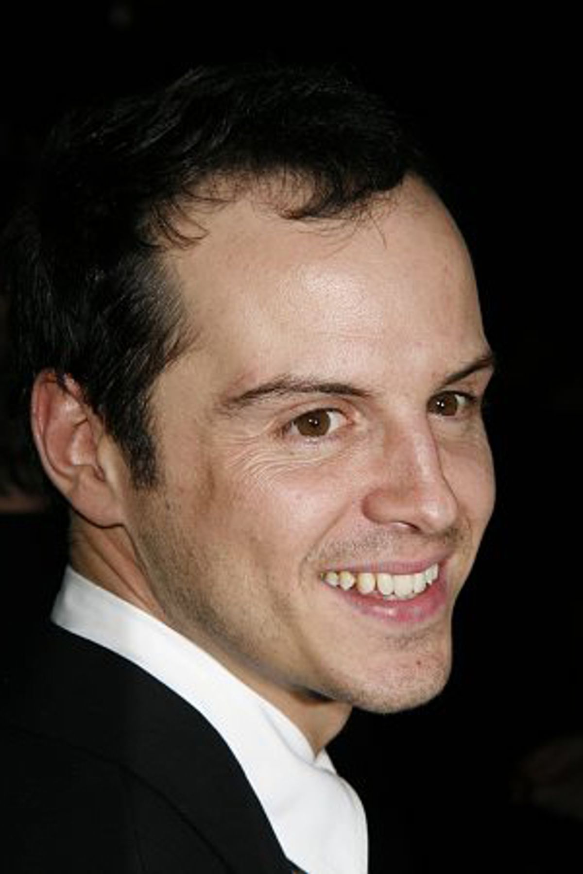 Andrew Scott
 at 