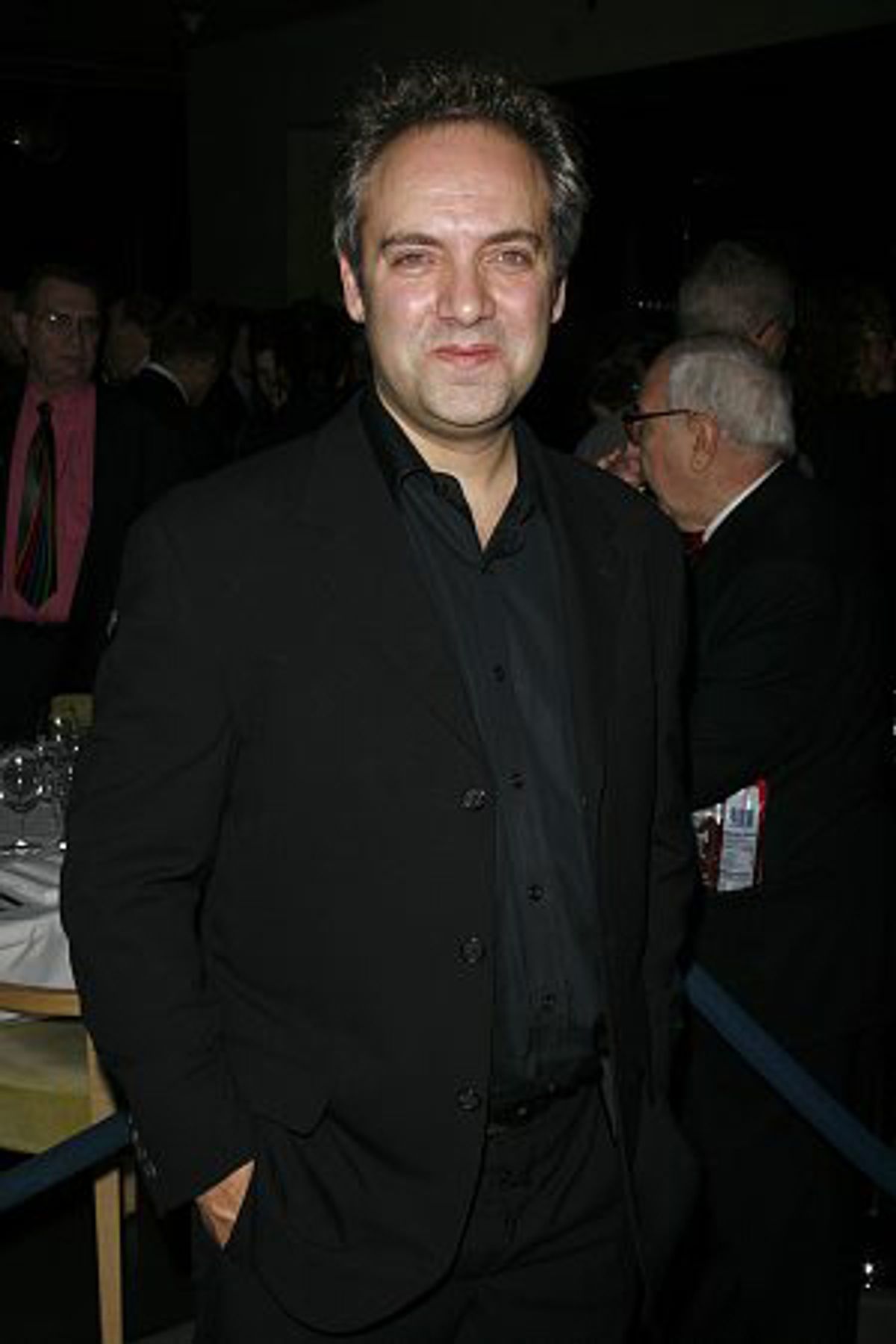Sam Mendes at 